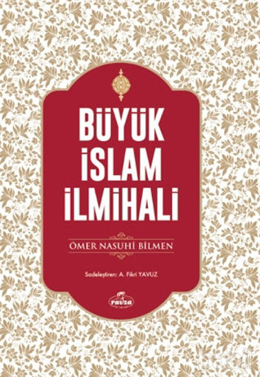 Picture of Büyük İslam İlmihali (Şamua Kağıt)