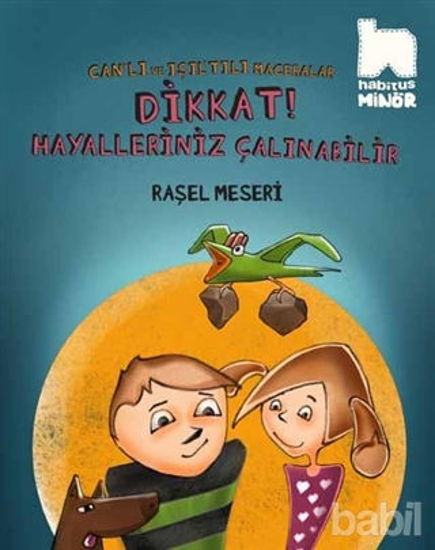 Picture of Dikkat Hayalleriniz Çalınabilir
