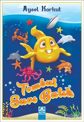 Picture of Tombul Sarı Balık