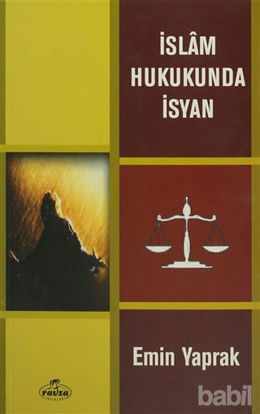 Picture of İslam Hukukunda İsyan