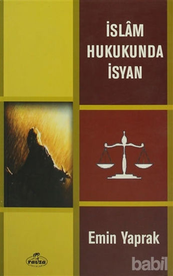Picture of İslam Hukukunda İsyan