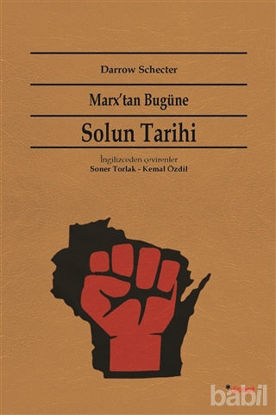 Picture of Marx'tan Bugüne Solun Tarihi