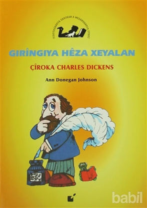 Picture of Gıringıya Heza Xeyalan - Çiroka Charles Dickens