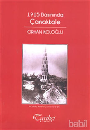 Picture of 1915 Basınında Çanakkale