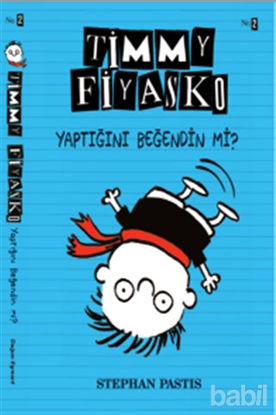 Picture of Timmy Fiyasko 2 : Yaptığını Beğendin mi?