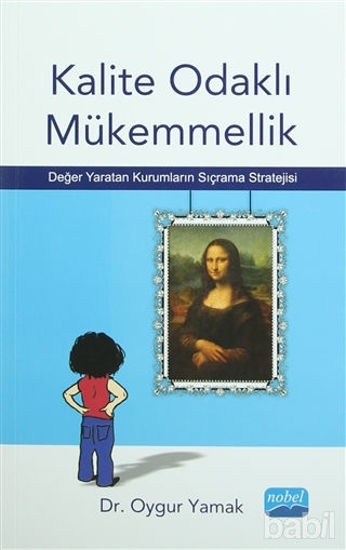 Picture of Kalite Odaklı Mükemmellik