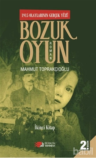 Picture of Bozuk Oyun - 1915 Olaylarının Gerçek Yüzü 2