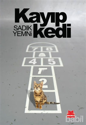 Picture of Kayıp Kedi