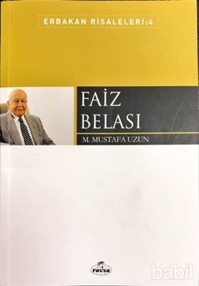 Picture of Faiz Belası - Erbakan Risaleleri: 4