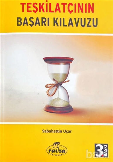 Picture of Teşkilatçının Başarı Kılavuzu