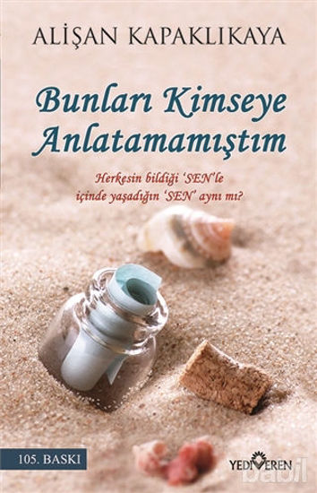 Picture of Bunları Kimseye Anlatamamıştım