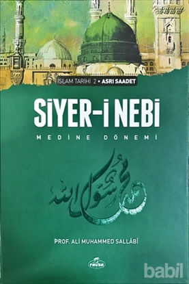 Picture of Siyer-i Nebi (2 Cilt Takım, Karton Kapak, 2. Hamur)