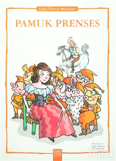 Picture of Pamuk Prenses