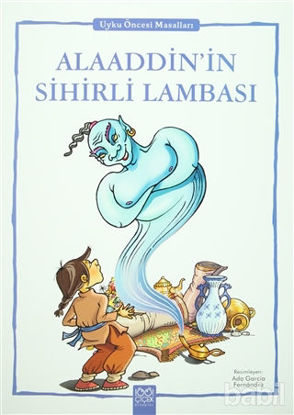 Picture of Alaaddin’in Sihirli Lambası