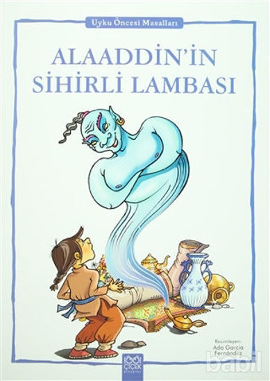 Picture of Alaaddin’in Sihirli Lambası
