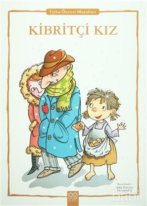 Picture of Kibritçi Kız