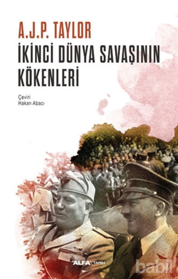 Picture of İkinci Dünya Savaşının Kökenleri