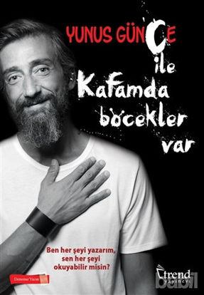 Picture of Kafamda Böcekler Var