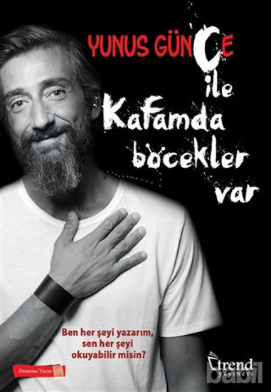 Picture of Kafamda Böcekler Var
