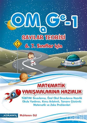 Picture of Omage 1 Sayılar Teorisi
