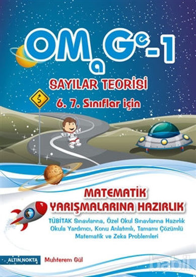Picture of Omage 1 Sayılar Teorisi