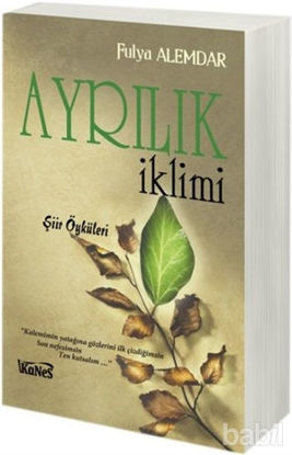 Picture of Ayrılık İklimi