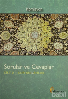 Picture of Sorular ve Cevaplar Cilt 2 : Kur'an, Ahlak