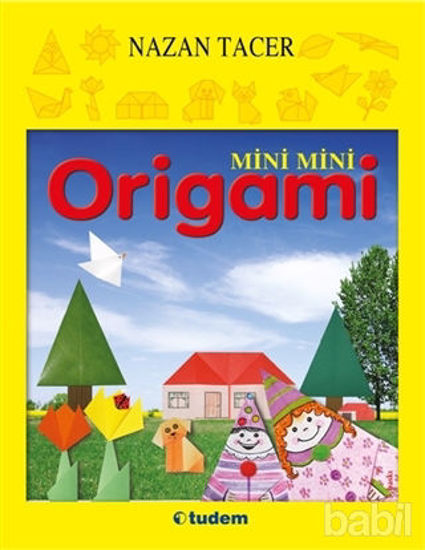 Picture of Mini Mini Origami
