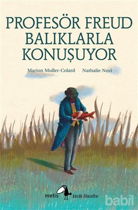 Picture of Profesör Freud Balıklarla Konuşuyor
