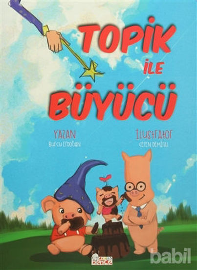 Picture of Topik ile Büyücü