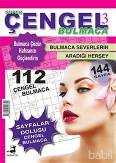 Picture of Süper Çengel Bulmaca 3