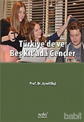 Picture of Türkiye'de ve Beş Kıt'ada Gençler