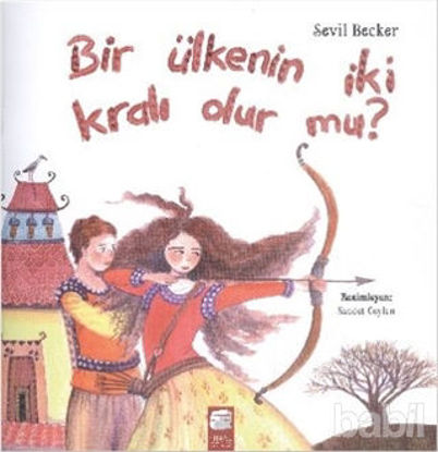 Picture of Bir Ülkenin İki Kralı Olur Mu
