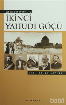 Picture of Avrupa'dan Türkiye'ye İkinci Yahudi Göçü