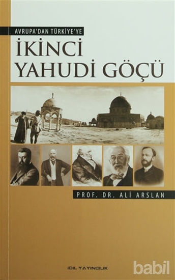 Picture of Avrupa'dan Türkiye'ye İkinci Yahudi Göçü