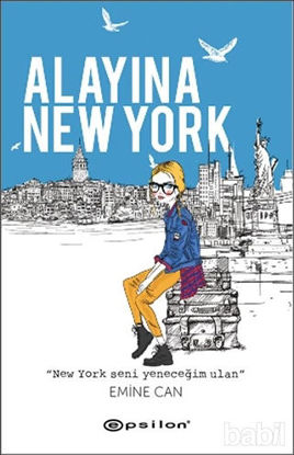 Picture of Alayına New York