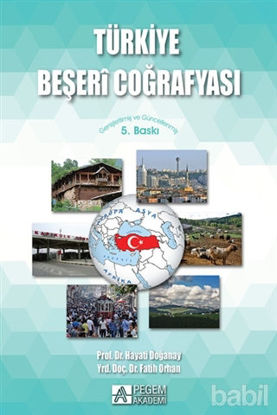 Picture of Türkiye Beşeri Coğrafyası