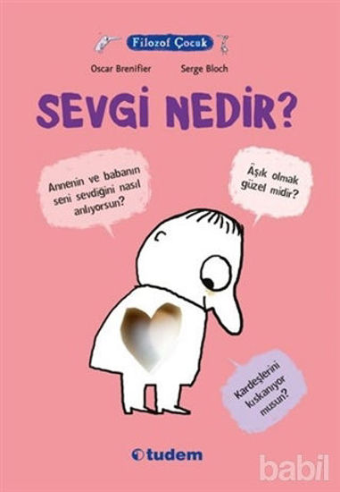 Picture of Filozof Çocuk : Sevgi Nedir?