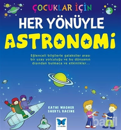 Picture of Çocuklar İçin Her Yönüyle Astronomi