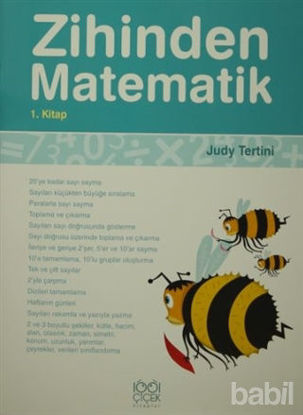 Picture of Zihinden Matematik 1. Kitap