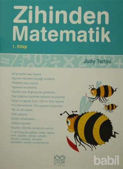 Picture of Zihinden Matematik 1. Kitap