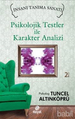 Picture of Psikolojik Testler ile Karakter Analizi
