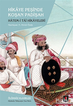 Picture of Hikaye Peşinde Koşan Padişah
