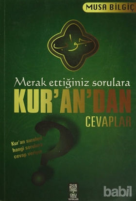 Picture of Merak Ettiğiniz Sorulara Kur'an'dan Cevaplar