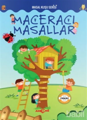 Picture of Maceracı Masallar