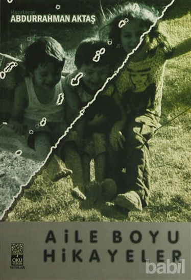 Picture of Aile Boyu Hikayeler
