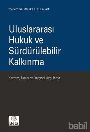 Picture of Uluslararası Hukuk ve Sürdürülebilir Kalkınma