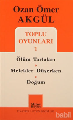 Picture of Ozan Ömer Akgül Toplu Oyunları 1