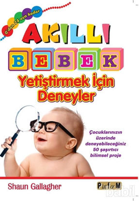 Picture of Akıllı Bebek Yetiştirmek İçin Deneyler