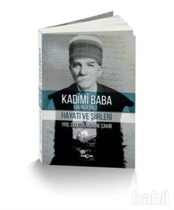 Picture of Kadimi Baba (Ali Rıza Öge)